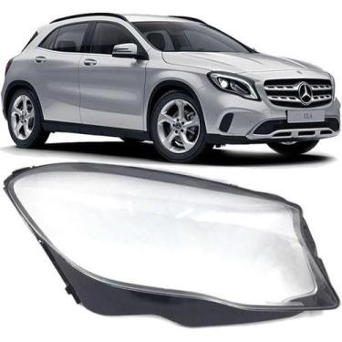 Imagem de Lente Farol Mercedes Gla200 Gla250 X156 2015 À 2018 Direito - HD