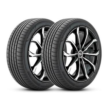 Imagem de Kit 2 Pneus 215/60R17 Bridgestone Alenza 001 100H