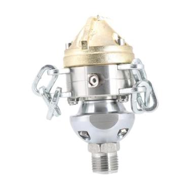 Imagem de ＡＷＨＡＯ Máquina de limpeza com bico rotativo para desobstrução de tubos e dragagem interna, Type a, Tamanho real