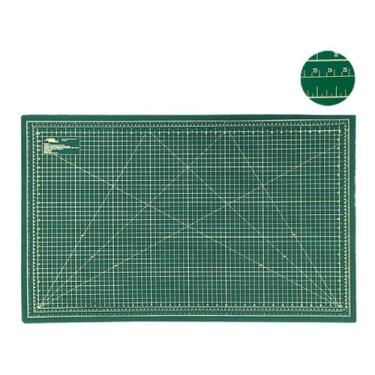 Imagem de Base Placa Mesa Tapete Para Corte Grande 90x60 Patchwork Artesanato Sc