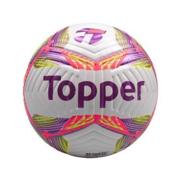 Imagem de Bola Topper Samba Training Society, Branco