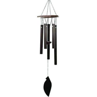 Imagem de Sino Mensageiro Dos Ventos - Mana Om By Plat1