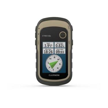 Imagem de GPS Portátil Garmin eTrex 32x GPS/GLONASS / Mapa TopoActive