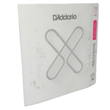 Imagem de Jogo de Cordas 09 Daddario XS0942 Guitarra Nickel Plated - D'Addario X