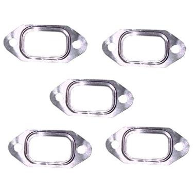 Imagem de Hippotech Pacote de 5 juntas de escape silenciador para motosserras STIHL 024 026 028 MS240 MS260
