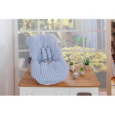 Imagem de Capa Para Bebe Conforto 100% Poliester Super Macia Universal - DJB Enx