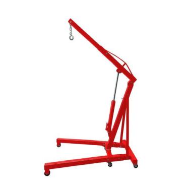 Imagem de Guincho Girafa Hidráulico Polti 2 Ton Dobrável