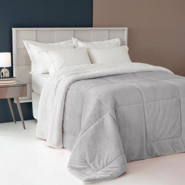 Imagem de Super Coberdrom Sherpa Casal Queen Quentíssimo 2,20m x 2,40M - Enxoval