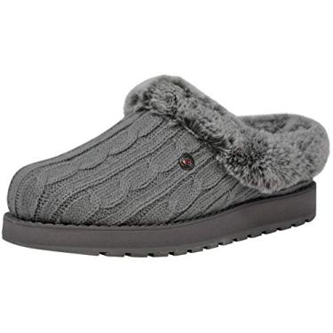 Imagem de Skechers Mule feminina Keepsakes Ice Angel, Carvão, 7.5