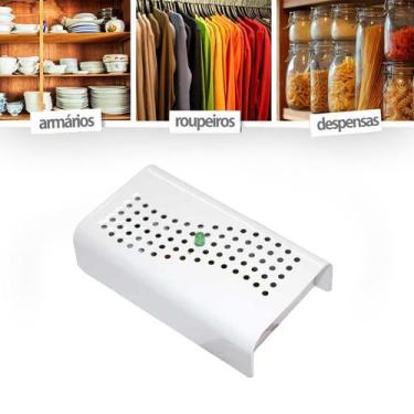 Imagem de Anti Mofo Eletrônico 220V Desumidificador, Anti Ácaro e Fungos - 10 un