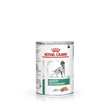 Imagem de Patê Royal Canin Satiety Cães Lata 410 g, 11320