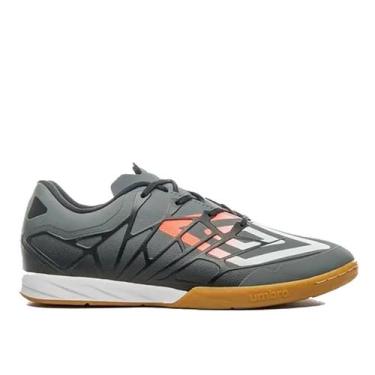 Imagem de Chuteira Masculina Futsal Umbro Velocita Alchemist Club 1085393, Preto