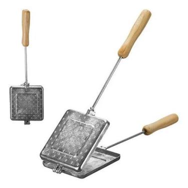 Imagem de Sanduicheira Misto Quente - Bauru  - Forma Ref 026 - ds