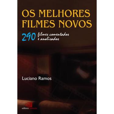Imagem de Livro - Os melhores filmes novos
