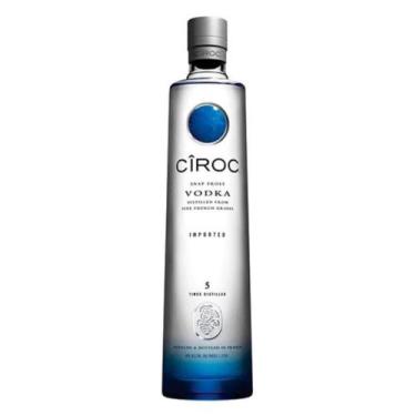 Imagem de Vodka Cîroc Tradicional 750ml - Ciroc