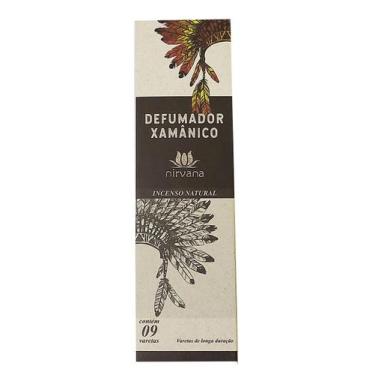 Imagem de Incenso Nirvana Defumador Xamânico