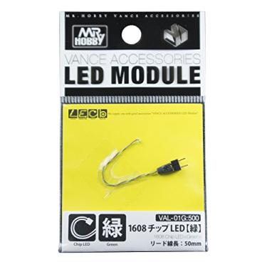 Imagem de GSI Creos 1608 Chip LED (Green), GSI LED Module