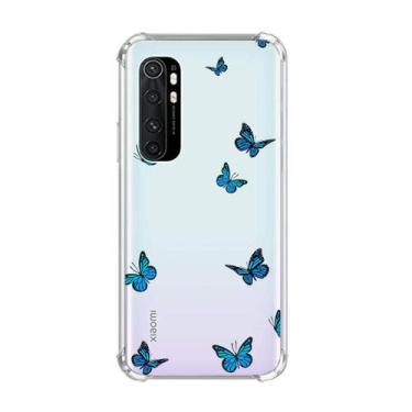Imagem de Capa Capinha De Celular Compatível com Xiaomi MI Note 10 Lite Mi Perso
