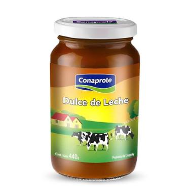 Imagem de Doce De Leite Conaprole Tradicional 440G