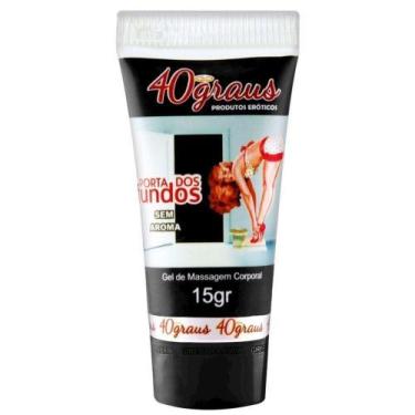 Imagem de Porta dos Fundos Anestesico 15g 40graus