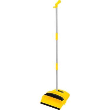 Imagem de Pa coletora de lixo 255mm vonder
