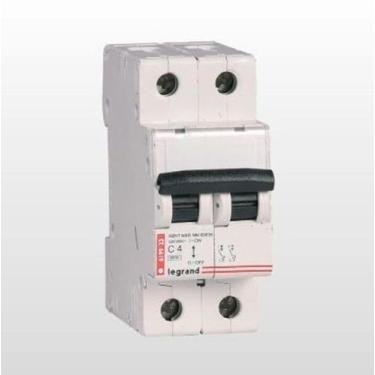 Imagem de Disjuntor Bipolar 50a Din Legrand