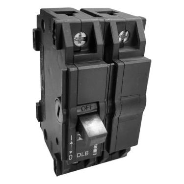 Imagem de Disjuntor  Lorenzetti Bipolar Dlbe 25a. - LORENZETTI  PORC