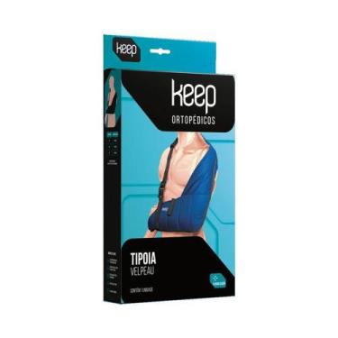 Imagem de Tipoia velpeau keep ortopédicos tamanho p - MARCA EXCLUSIVA