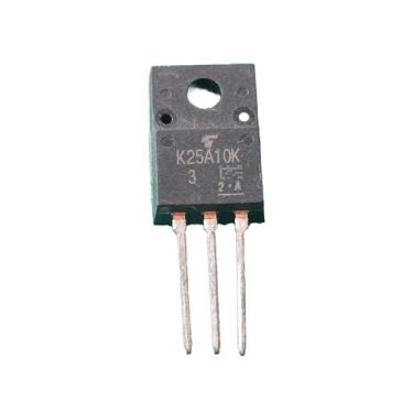 Imagem de 5x Transistor Tk25a10k Tk25a10 Mosfet N 25amp 100v Isolado - Toshiba