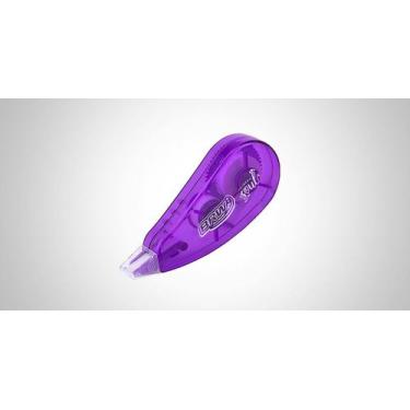 Imagem de Corretivo em Fita Soul 5m x 5mm - Brw, ROXO