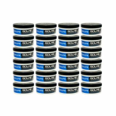 Imagem de Soume Signature Line Cera Efeito Matte 80g Pack C/24 - Wellsoume Cosmé