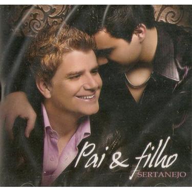 Imagem de Cd Pai E Filho - Sertanejo - LUAR MUSIC