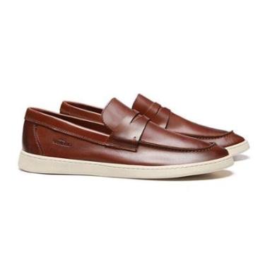 Imagem de Mocassim Masculino Misael Naturalle Terra Samello-Masculino