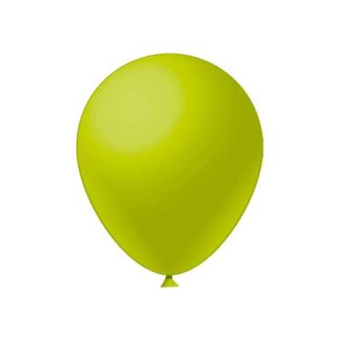 Imagem de Balão de Festa Neon - Verde - Festball - Rizzo