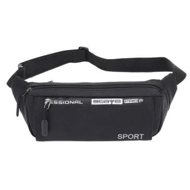 Imagem de Pochete Mochilinha Transversal Sport Fitness Multiuso - Malíssima, Pre