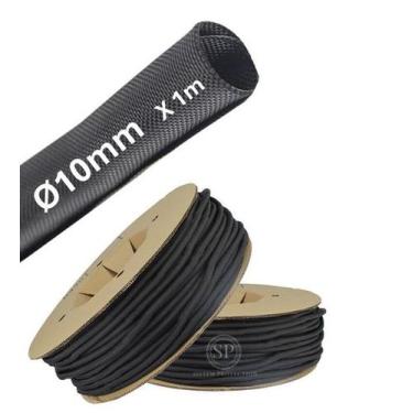 Imagem de 1m Ø10mm MALHA NAUTICA AUTO FECHAMENTO  - SISTEM PROTECTION