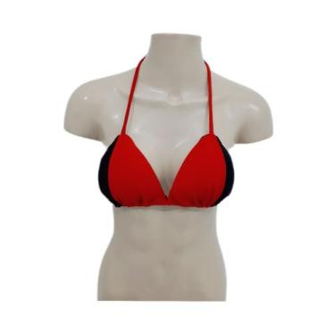 Imagem de Coleção metadinha parte de cima do biquíni cortininha fio dental - RAY
