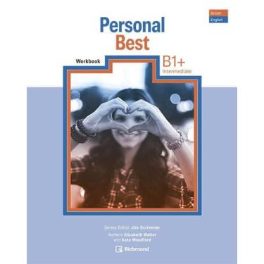 Imagem de Livro - Personal Best B1+ Workbook - British English