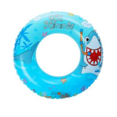 Imagem de Boia Infantil Cintura Redonda Praia Piscina Ref 0123 55cm - Bolsa&cia,