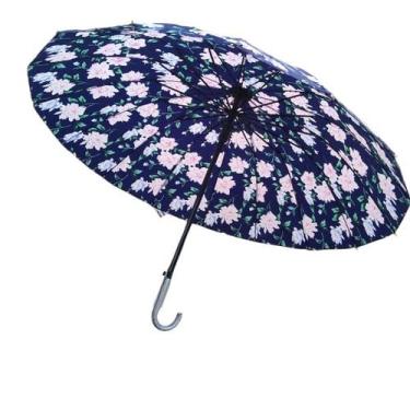 Imagem de Guarda Chuva Sombrinha Automático c/ 16 Varetas - Urs, Cores variadas