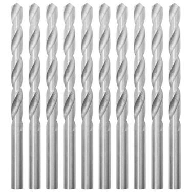 Imagem de Kit C/ 120 Brocas em HSS Aço Rápido DIN 338 MM Diversos - Tradestar