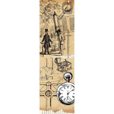 Imagem de Marca Pagina Livro Temáticos Fosco (Religiosos, Harry Potter, Girassol