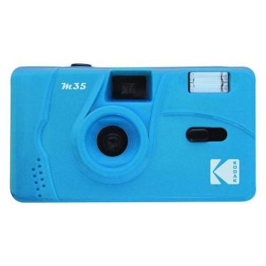 Imagem de Camera Compacta Kodak M35 - Azul