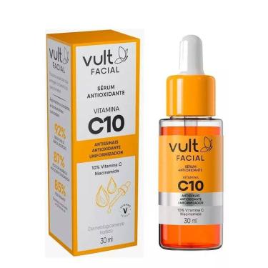 Imagem de Sérum Facial Antioxidante Vitamina C10 - Vult