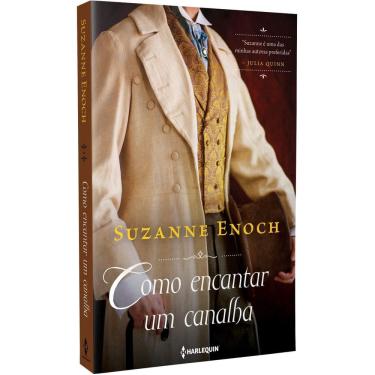 Imagem de Livro Como Encantar Um Canalha