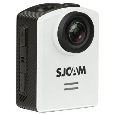Imagem de Camera Sjcam M20 Actioncam 1.5" LCD Screen 4K/Wifi - Branco