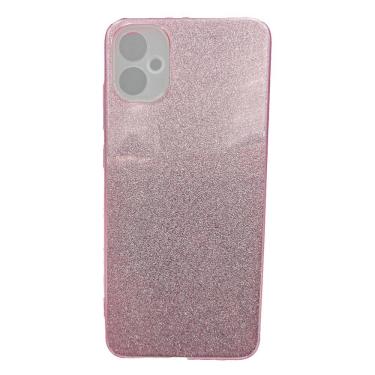 Imagem de Capinha Capa Compatível Com Samsung Galaxy a05 A055 tela 6.7 Glitter Brilho