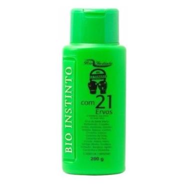 Imagem de Gel desodorante 21 ervas 200 gr Bio Instinto