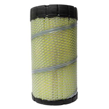 Imagem de Filtro de Ar Motor Bob Cat Carregadora Compactas Mini Carregadeiras - 