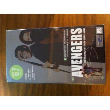 Imagem de The Avengers '67, Set 3 [VHS]